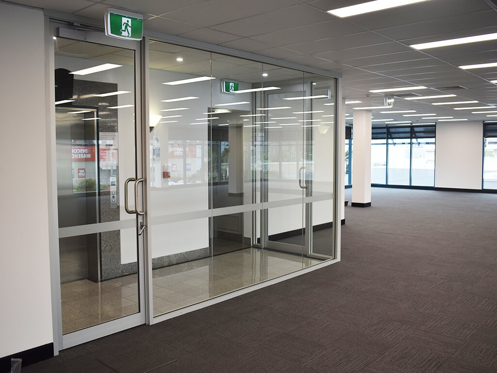 tenancy make good plaza parade maroochydore raw commercial projects fitouts fit out company