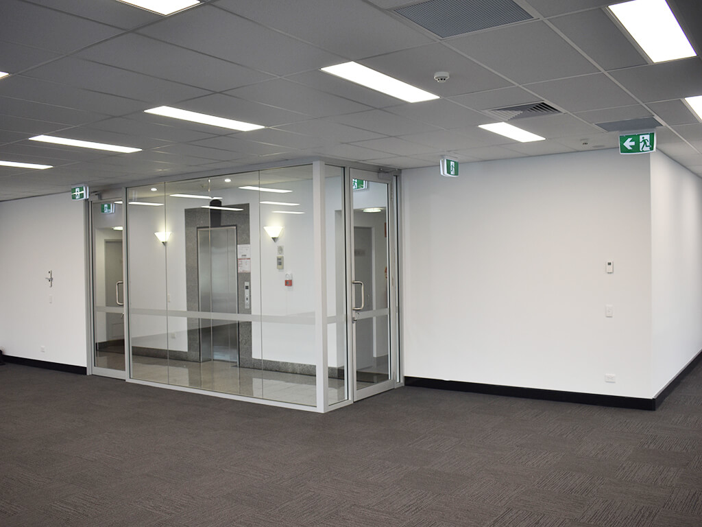 tenancy make good plaza parade maroochydore raw commercial projects fitouts fit out company