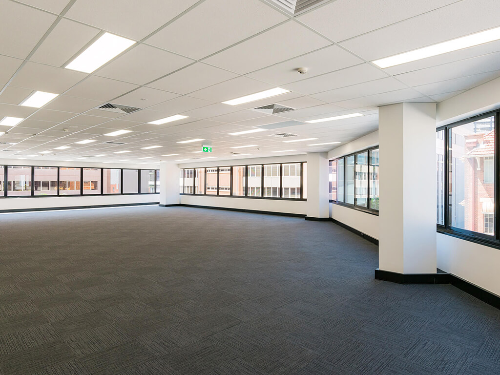 tenancy make good spring hill astor tce raw commercial projects fitouts fit out company