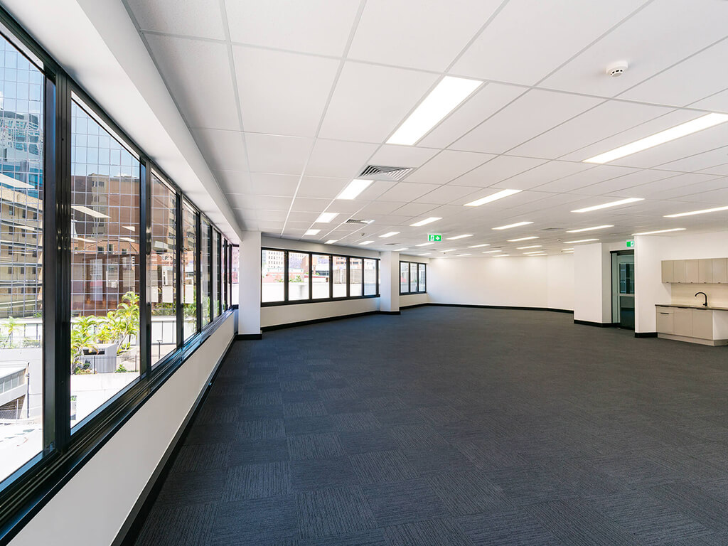 tenancy make good spring hill astor tce raw commercial projects fitouts fit out company