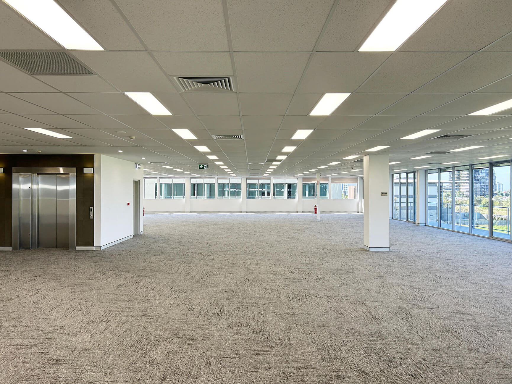 make good services brisbane sunshine coast by RAW Commercial Projects