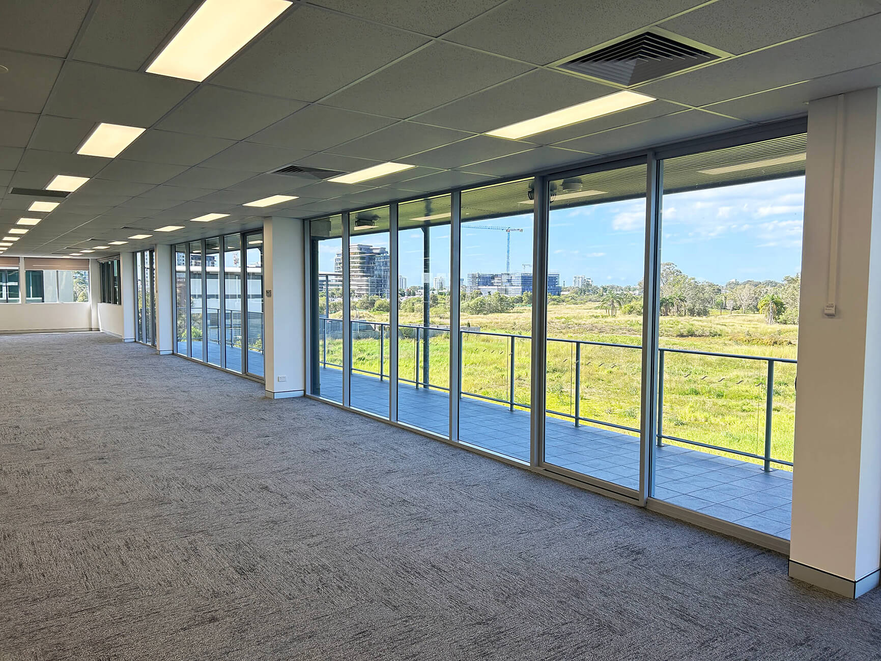 make good services brisbane sunshine coast by RAW Commercial Projects