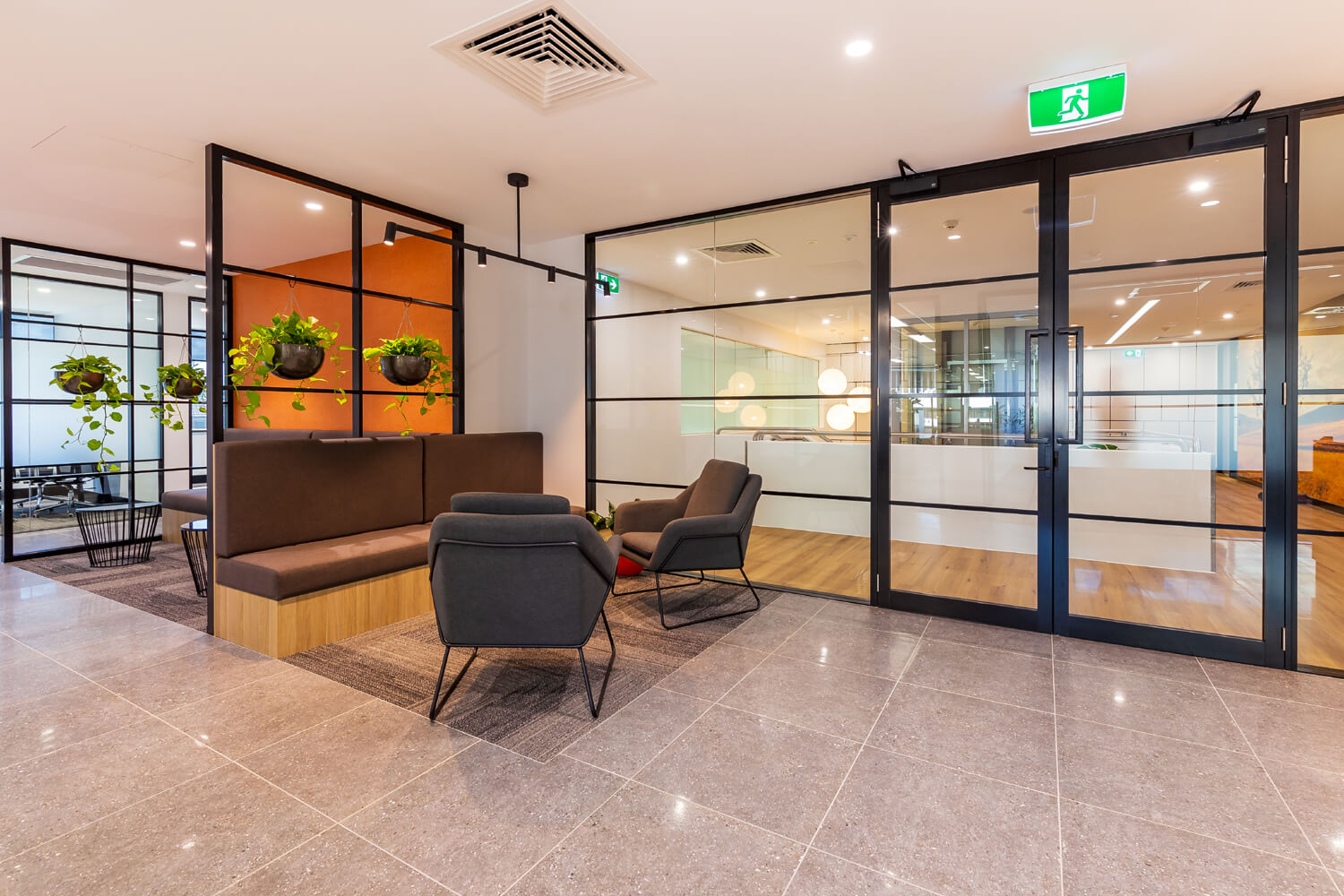 office fitout brisbane raw commercial projects