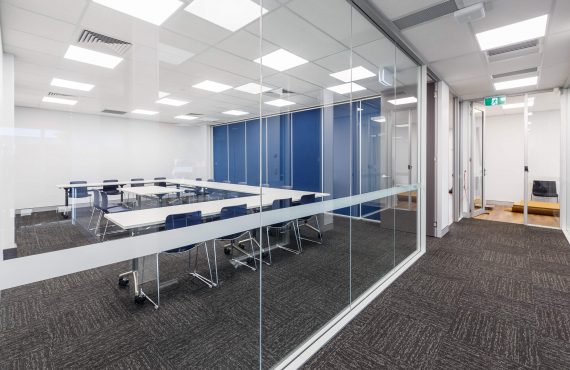 commercial fitouts office fitouts emerson eagle farm RAW Commercial Projects