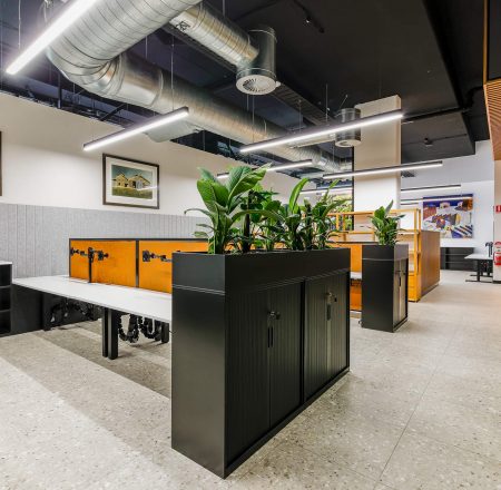 Design & Construct Office Fitouts