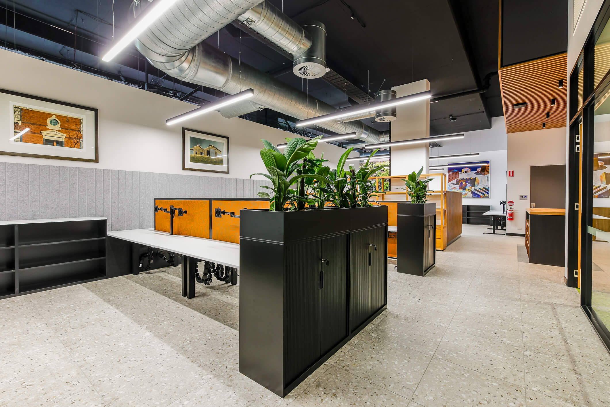 Office Fitouts - Design & Construct - Raw Commercial Projects