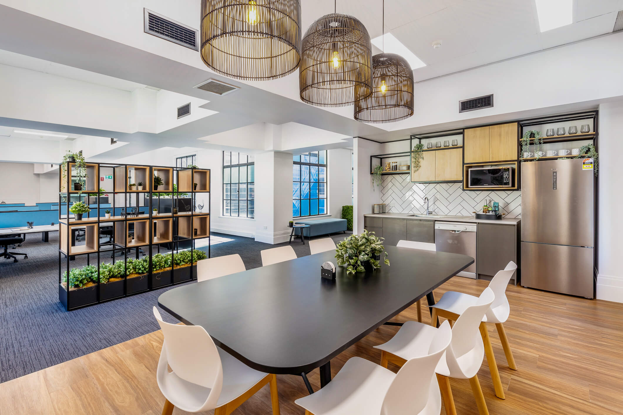 speculative fitout brisbane raw commercial projects