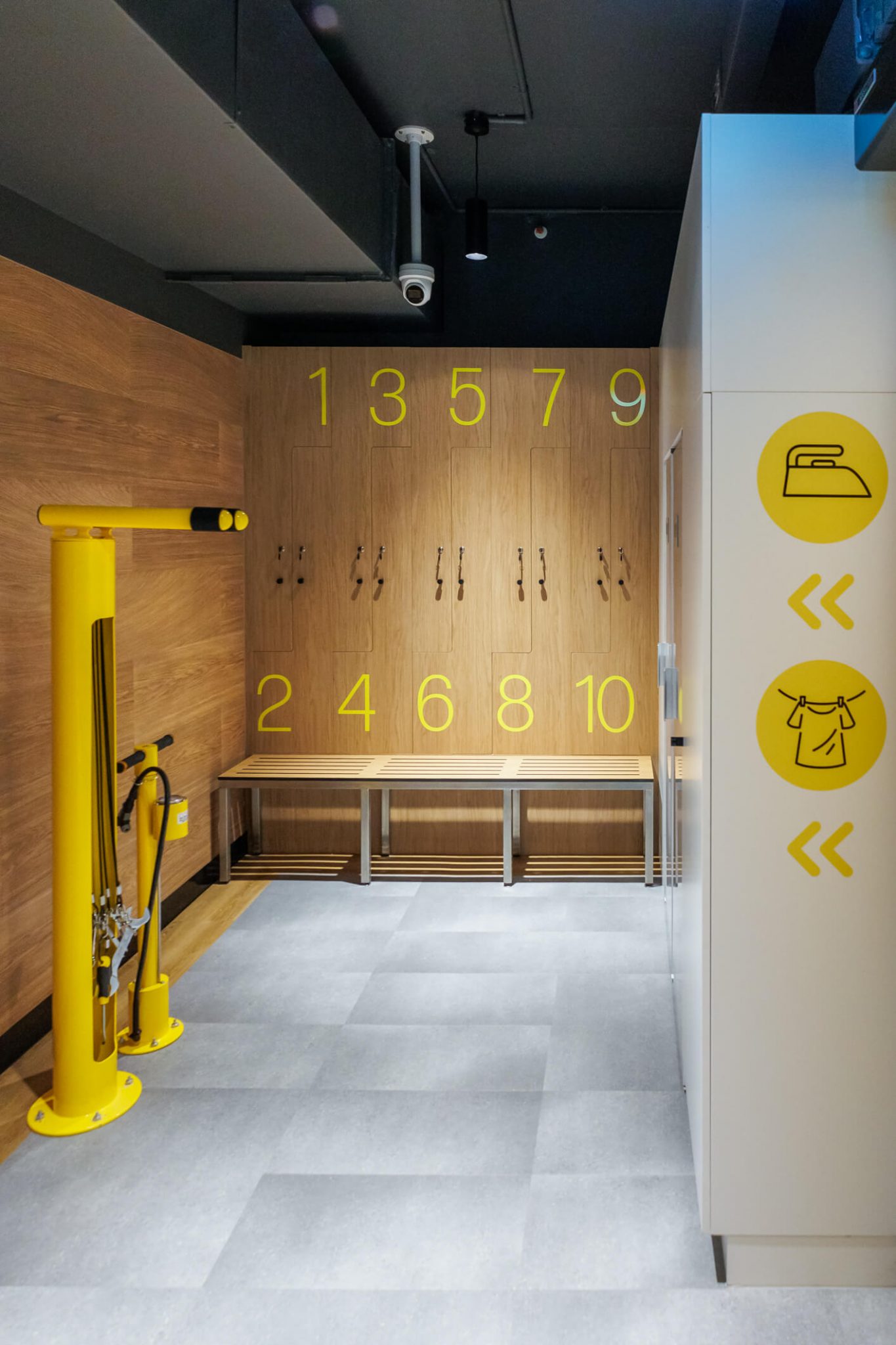 Endoftrip facilities Add value to your building and meet your