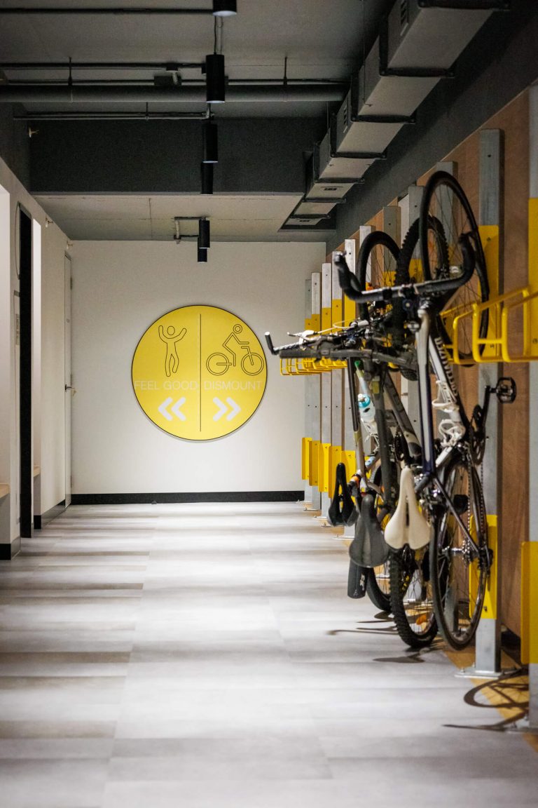 Endoftrip facilities Add value to your building and meet your