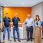 Rachel testimonial office fitout brisbane by Raw Commercial Projects