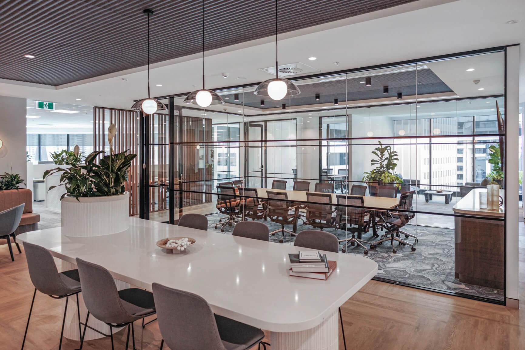 Office Fitouts