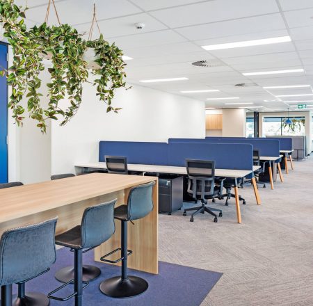 Commercial Office Fitouts