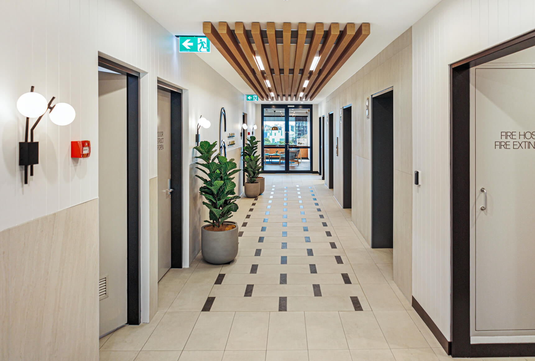 brisbane building refurbishment raw commercial projects building fitouts foyers