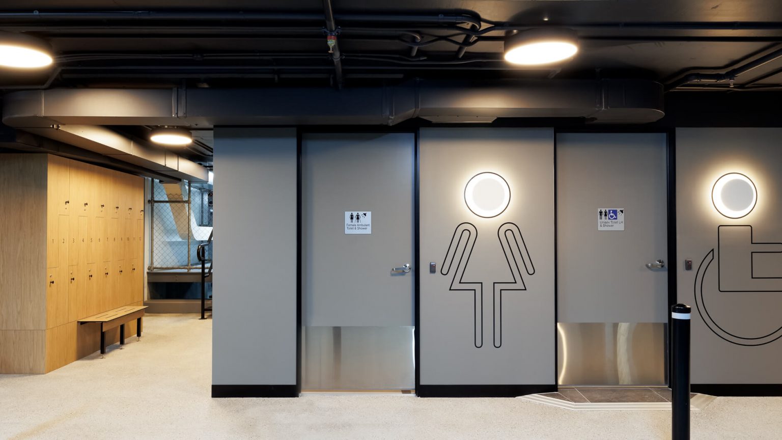 Endoftrip facilities Add value to your building and meet your