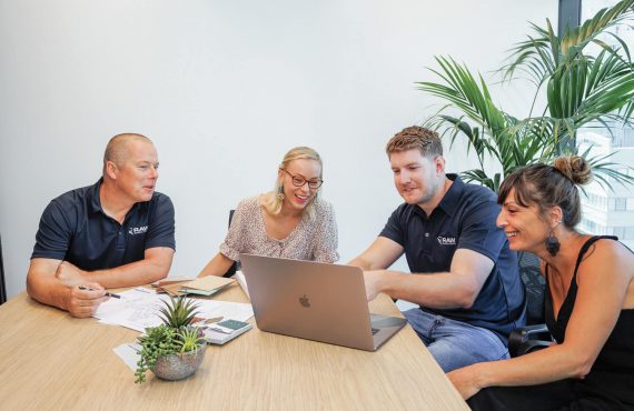 raw commercial projects design and fitout process fitout timelines