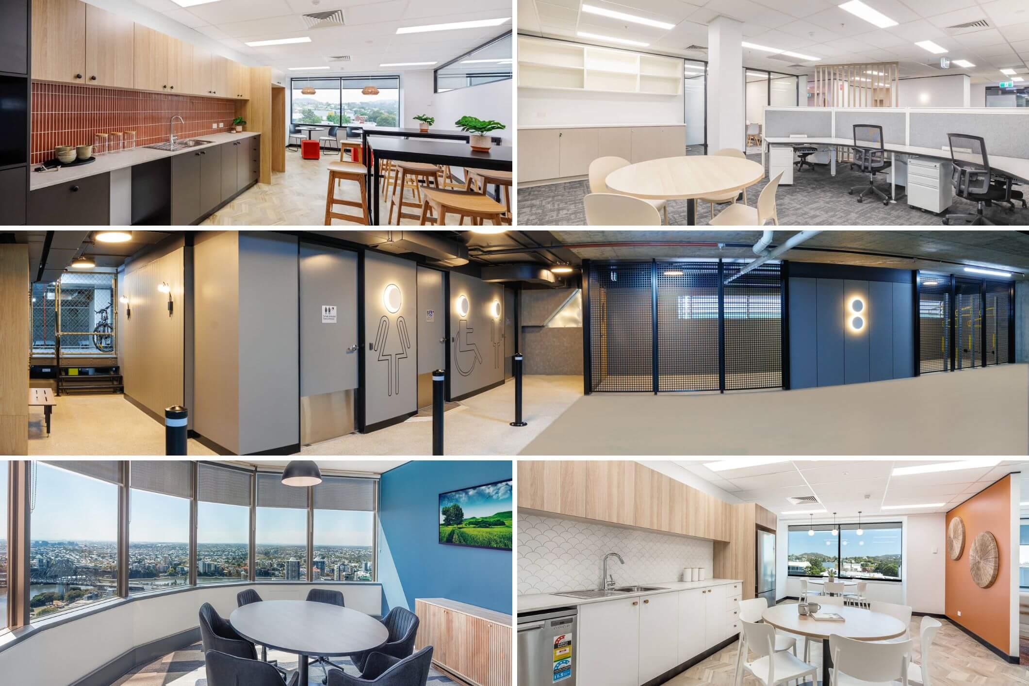 favourite office fitouts of 2023 by raw commercial projects